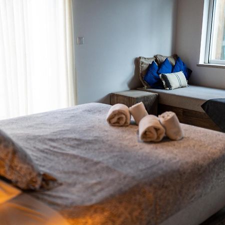 Alex Surf Hostel Baleal Eksteriør bilde