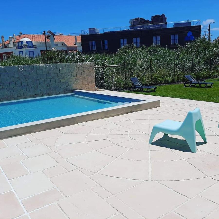 Alex Surf Hostel Baleal Eksteriør bilde