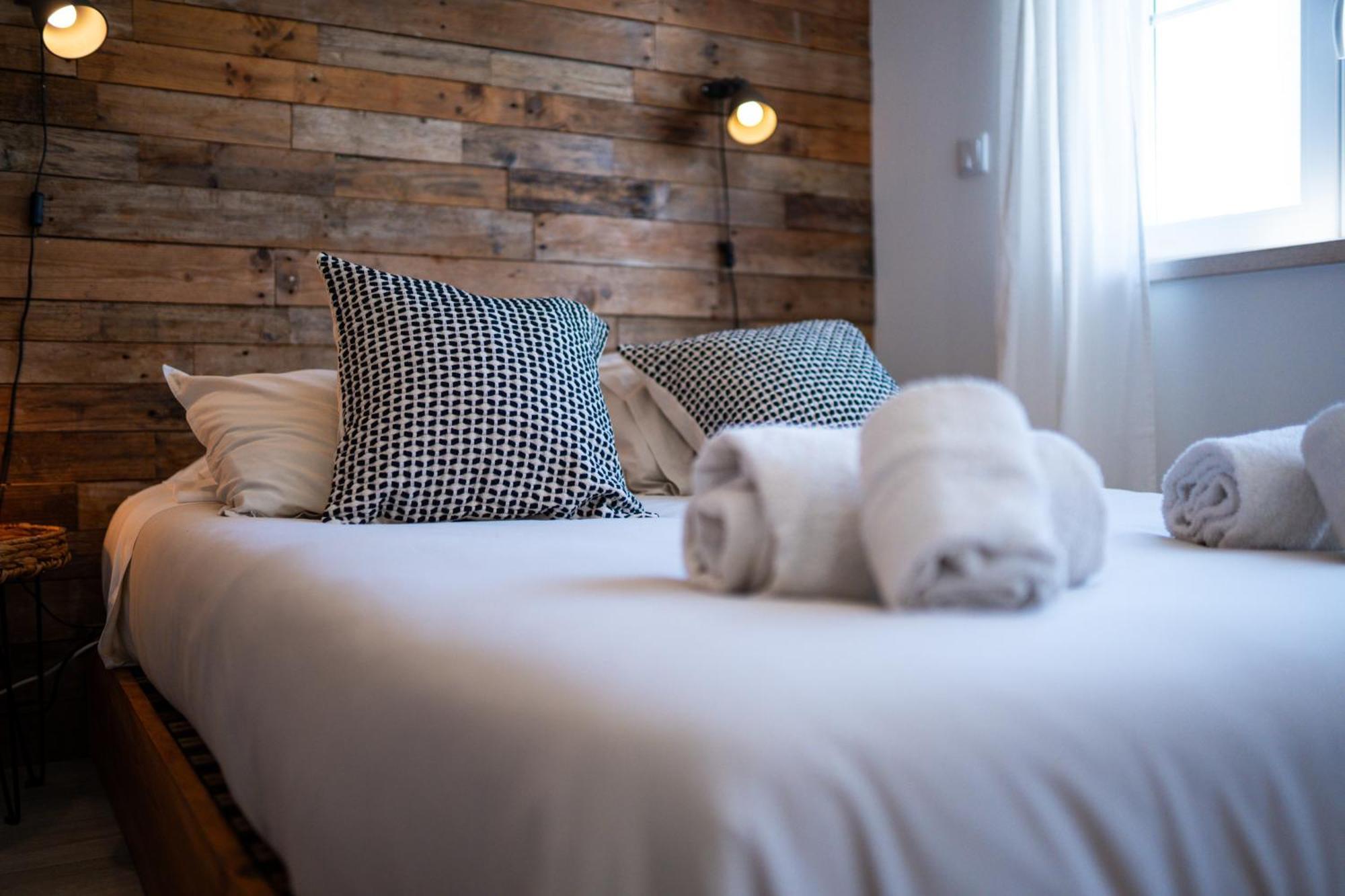 Alex Surf Hostel Baleal Eksteriør bilde