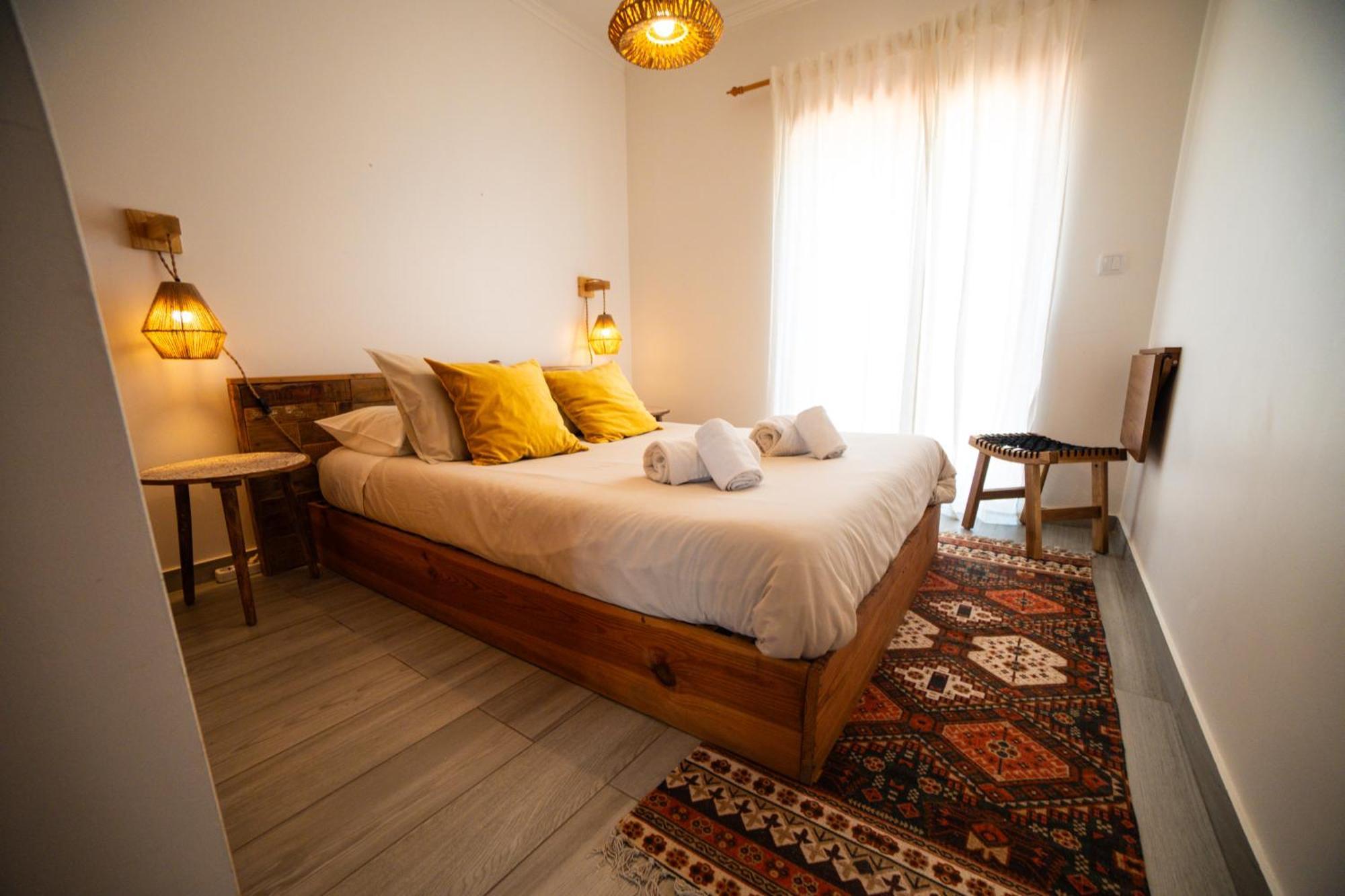 Alex Surf Hostel Baleal Eksteriør bilde