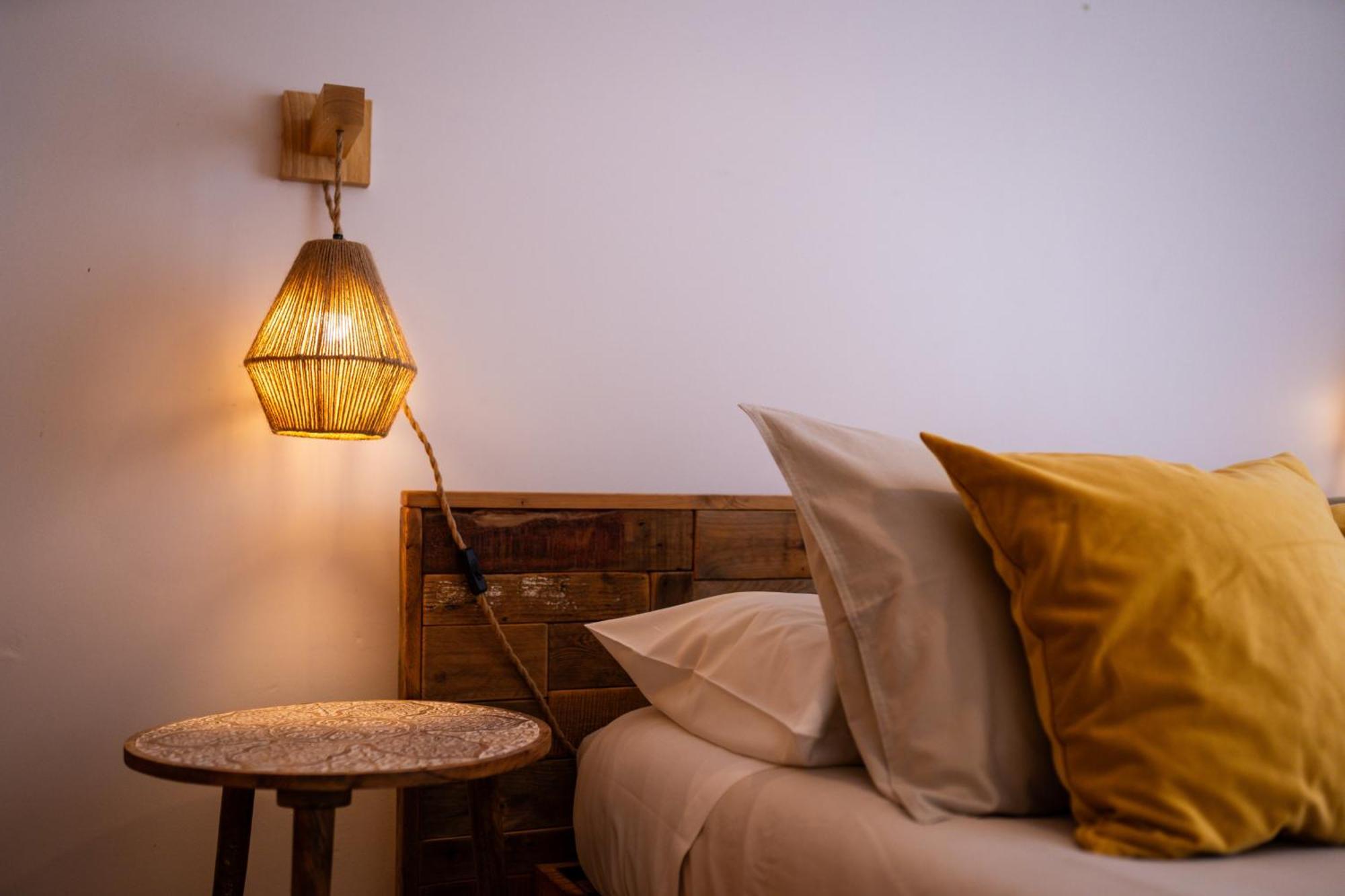 Alex Surf Hostel Baleal Eksteriør bilde