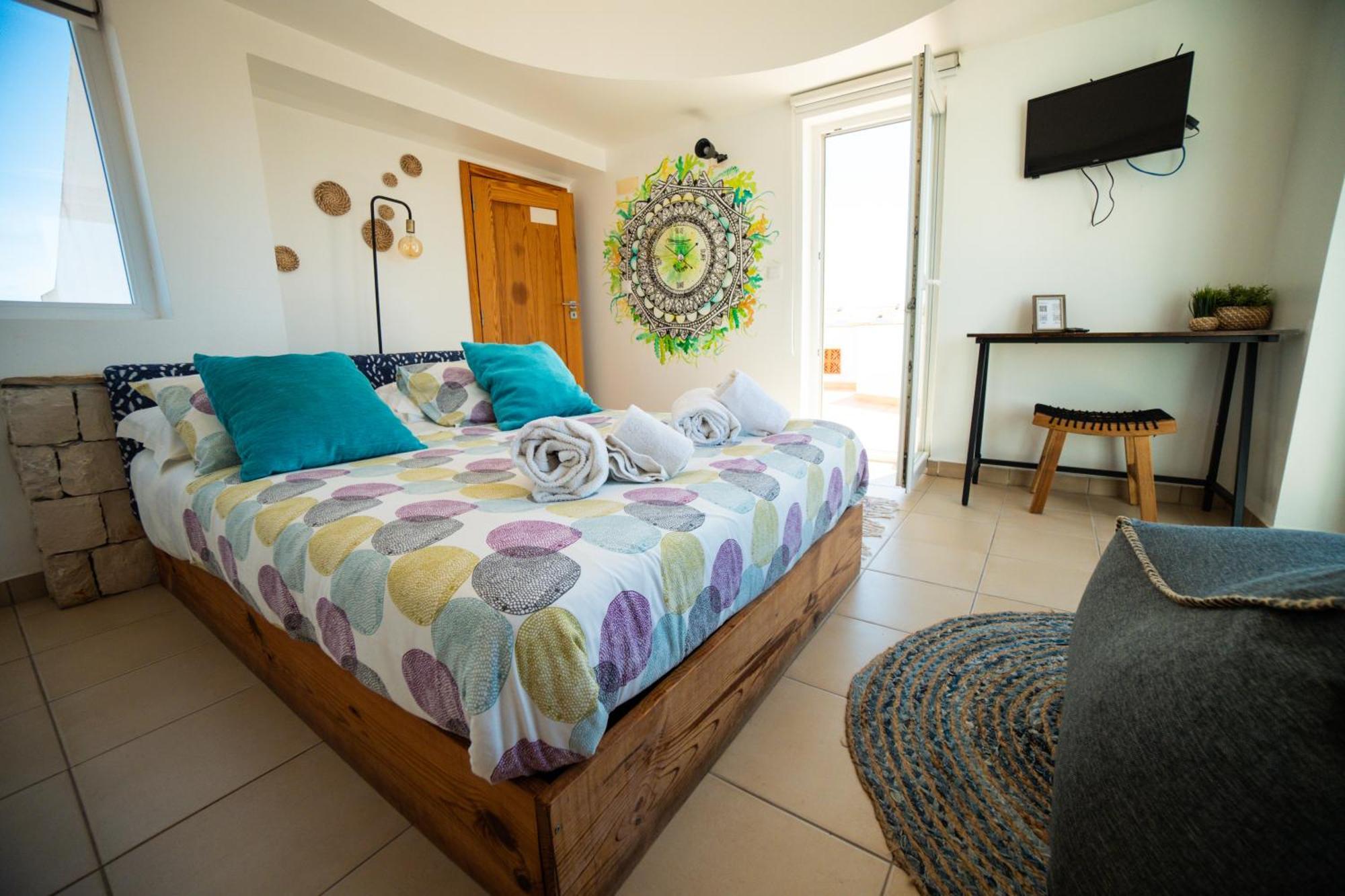 Alex Surf Hostel Baleal Eksteriør bilde