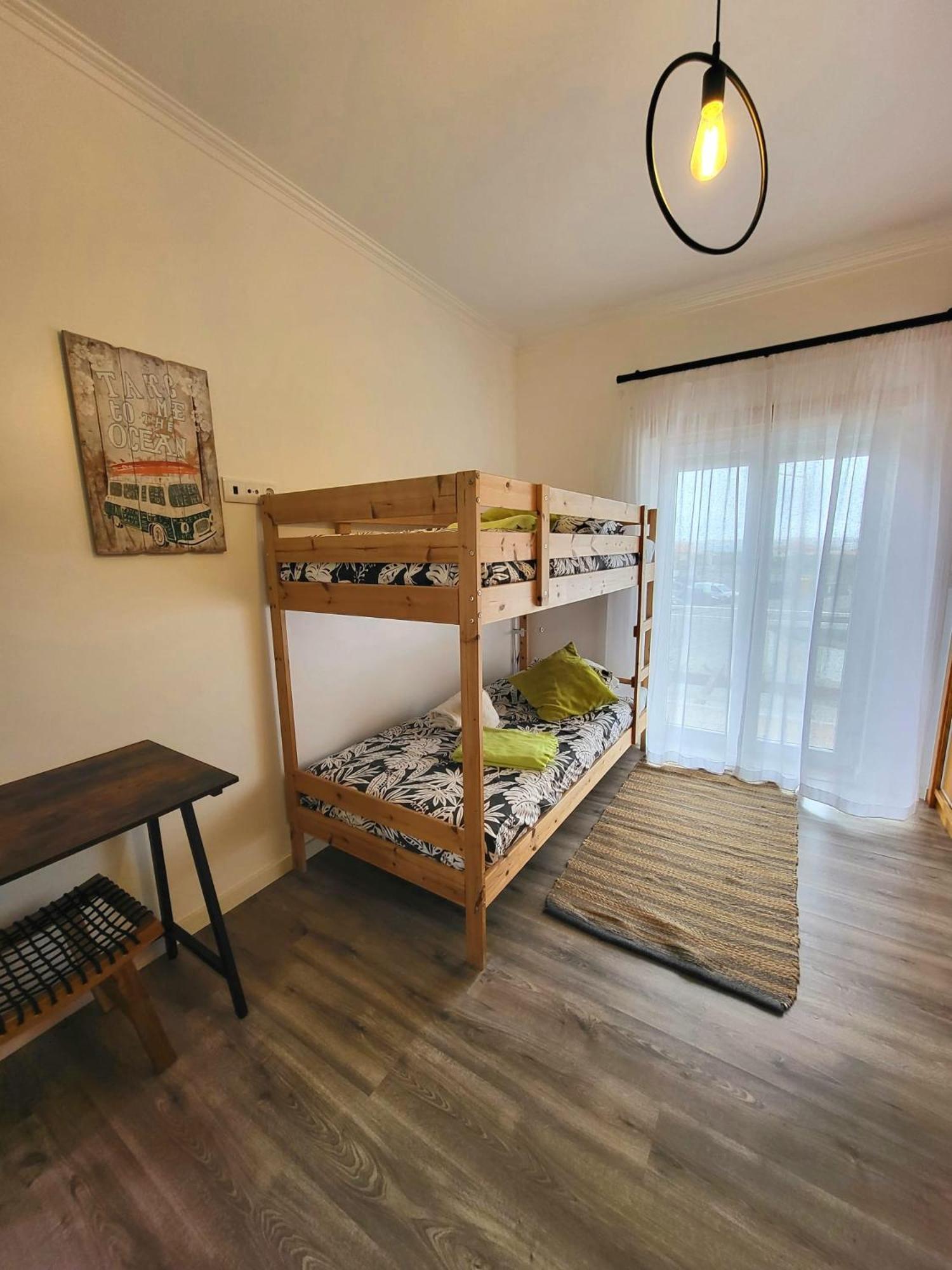 Alex Surf Hostel Baleal Eksteriør bilde