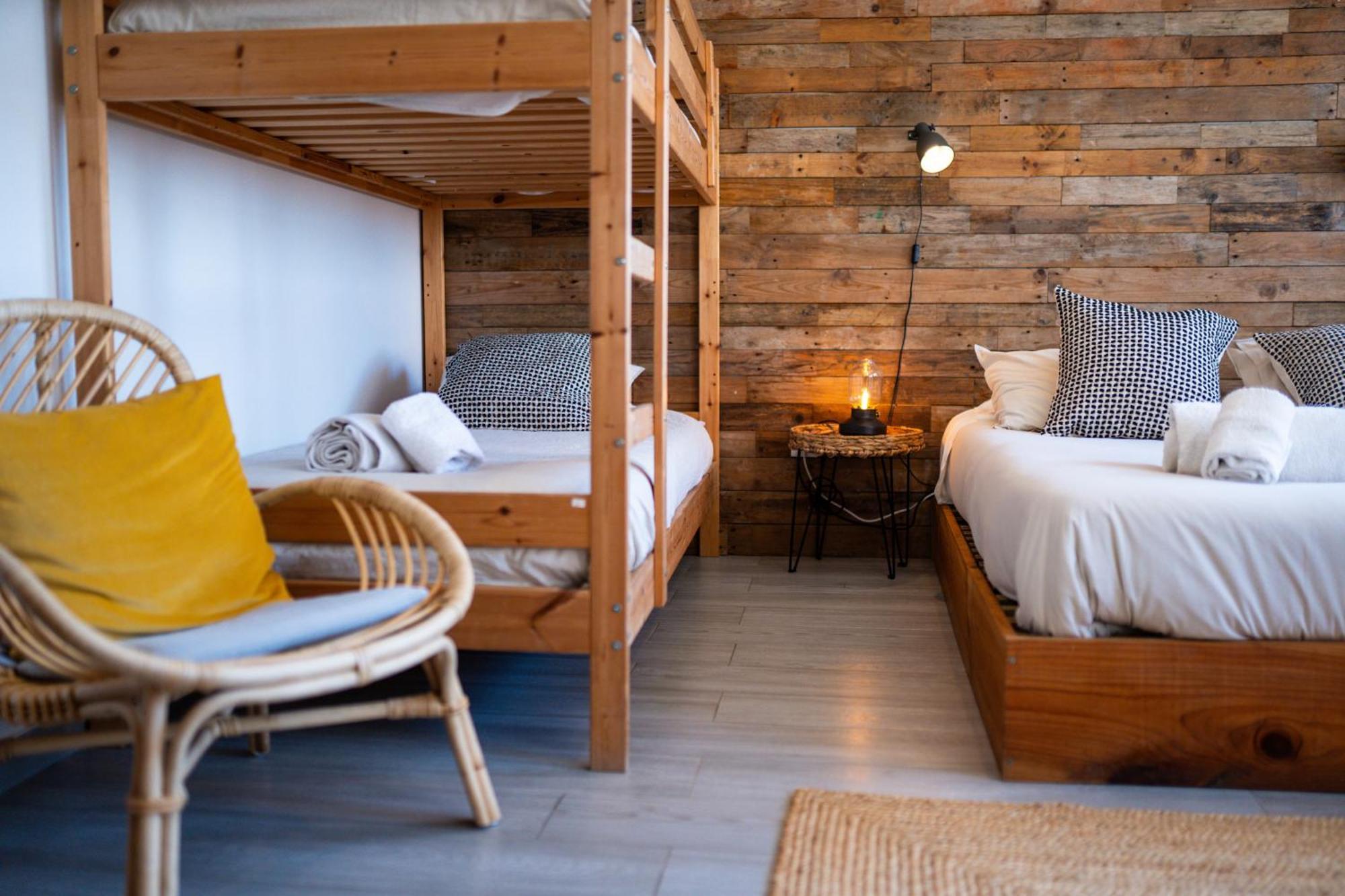 Alex Surf Hostel Baleal Eksteriør bilde