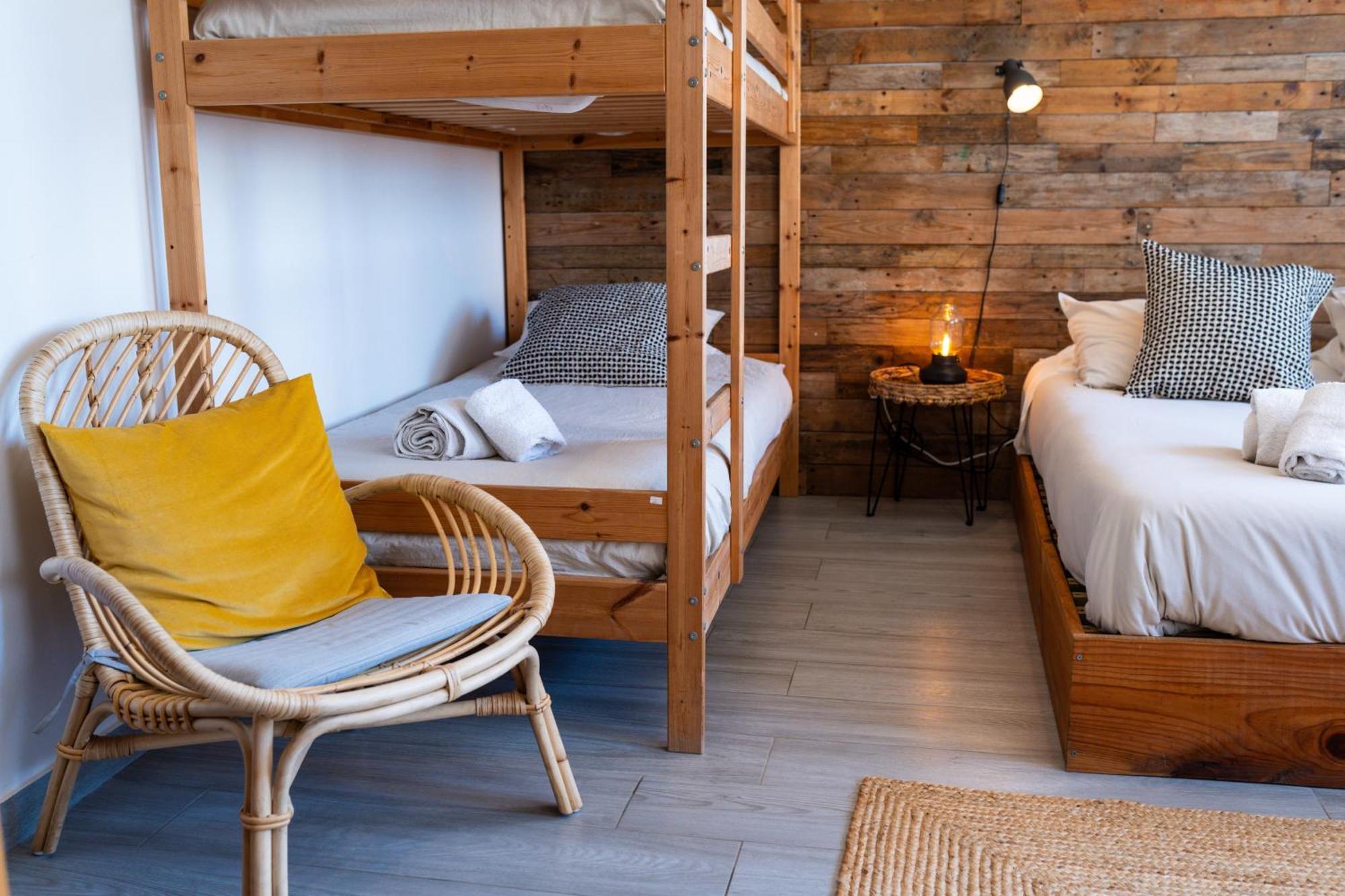 Alex Surf Hostel Baleal Eksteriør bilde