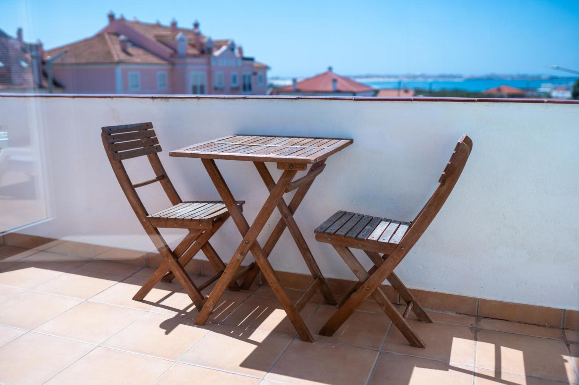 Alex Surf Hostel Baleal Eksteriør bilde