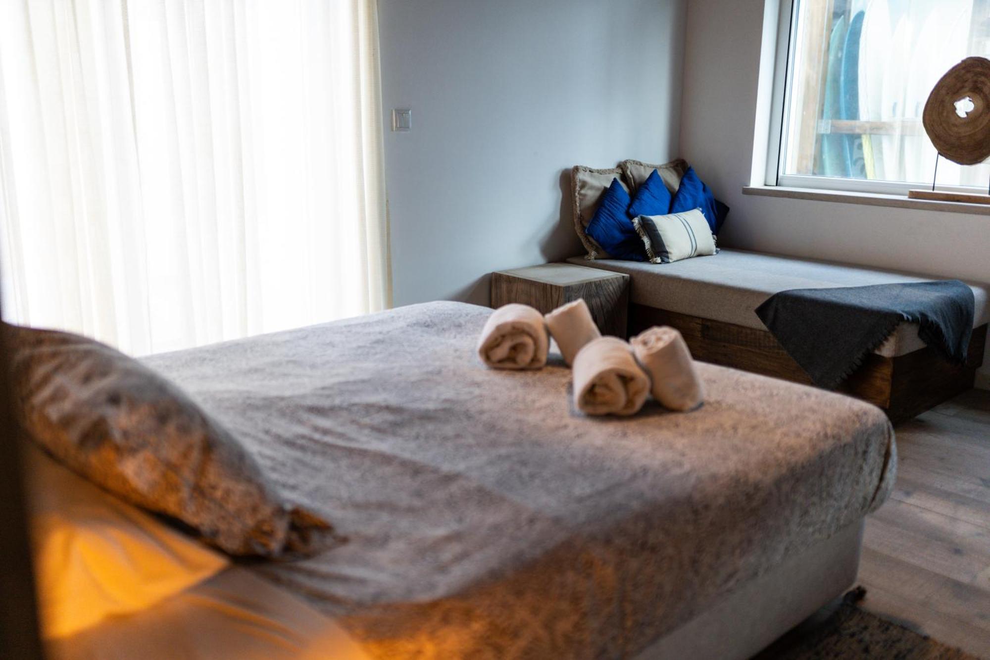 Alex Surf Hostel Baleal Eksteriør bilde