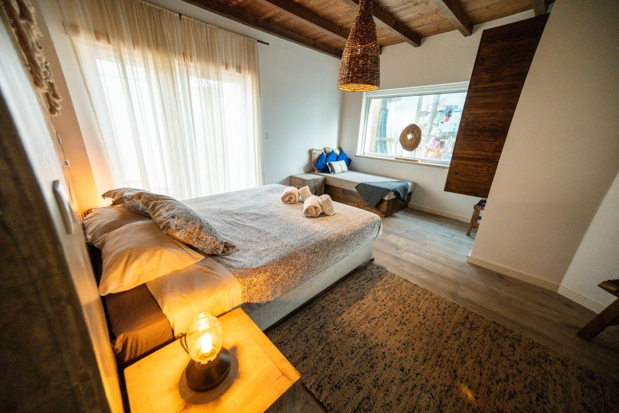 Alex Surf Hostel Baleal Eksteriør bilde