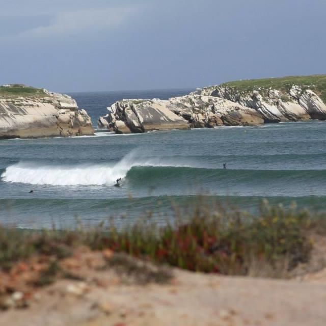 Alex Surf Hostel Baleal Eksteriør bilde