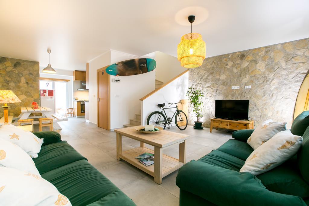 Alex Surf Hostel Baleal Eksteriør bilde