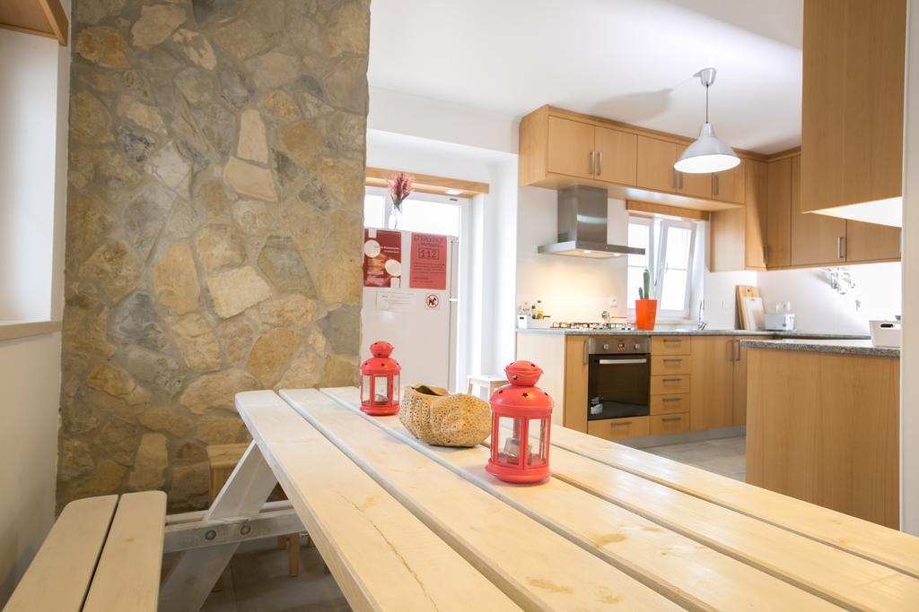 Alex Surf Hostel Baleal Eksteriør bilde