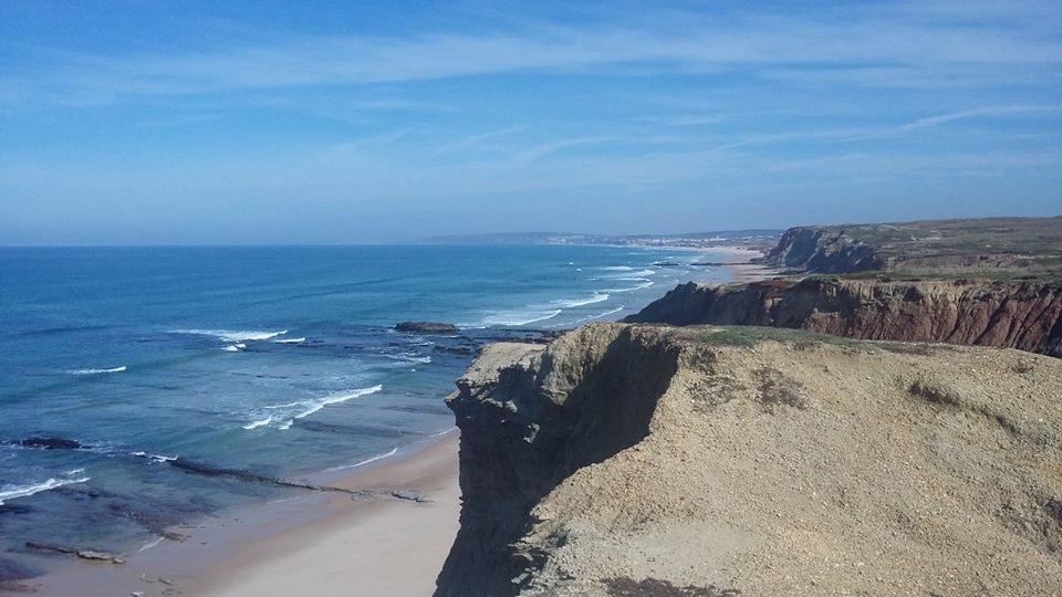 Alex Surf Hostel Baleal Eksteriør bilde