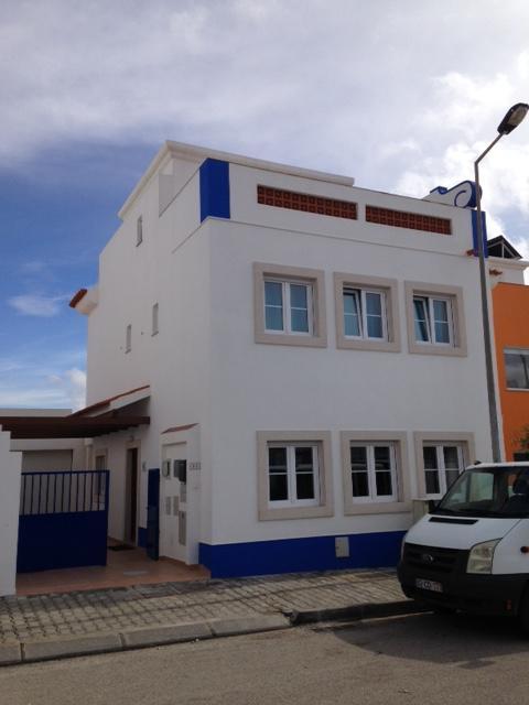 Alex Surf Hostel Baleal Eksteriør bilde